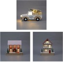 Light-Up-Medium-Village-Assorted Sale