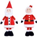 Spring-Legs-Santa-or-Mrs-Claus-Assorted Sale