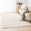 Check-Rug-Natural-Large-235cm-x-160cm Sale