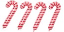 4-Piece-Candy-Cane-Foil-Balloons Sale