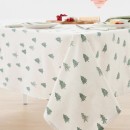 Natural-Trees-Tablecloth Sale