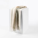 Stripe-Brushed-Throw-Sage Sale