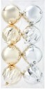 8-Pack-12cm-Luxury-Baubles Sale