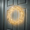 Low-Voltage-LED-Light-Up-Wire-Wreath Sale