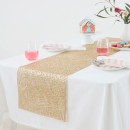 Gold-Look-Scribble-Table-Runner Sale