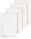 4-Pack-Gold-Look-Metallic-Napkins Sale
