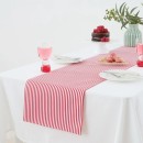 Red-Stripe-Table-Runner Sale