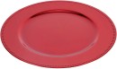 Red-Charger-Plate Sale