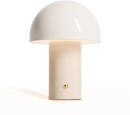 Inaya-Portable-Rechargeable-Lamp-White-and-Coffee Sale