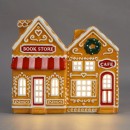 Light-Up-Ceramic-Gingerbread-Stores Sale