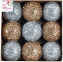 9-Pack-10cm-Luxury-Tinsel-Baubles Sale