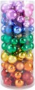 100-Pack-Brights-Christmas-Baubles Sale
