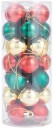 28-Pack-3cm-Traditional-Baubles Sale
