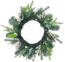 White-Berry-Wreath Sale