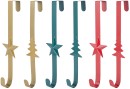 Wreath-Door-Hook-Assorted Sale