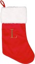 Letter-M-Stocking Sale