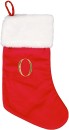 Letter-O-Stocking Sale