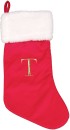 Letter-T-Stocking Sale
