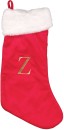 Letter-Z-Stocking Sale