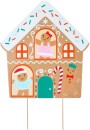 Large-Christmas-Gingerbread-House-Stake Sale