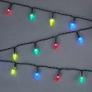Solar-Powered-150-LED-Multi-Coloured-Pinecone-String-Lights Sale