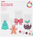 DIY-Air-Dry-Clay-Photo-Stands-Kit Sale