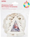 Christmas-Craft-DIY-Frame-Ornaments Sale