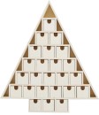 Christmas-Craft-DIY-Wooden-Advent-Calendar Sale