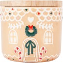 Gingerbread-Canister Sale