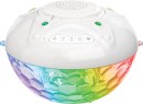 Spire-Floating-Multi-Light-Bluetooth-Speaker-with-Fountain Sale