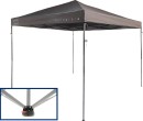 Wanderer-3x3m-Central-Locking-Gazebo Sale