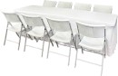 NEW-Table-Chair-Packages-for-HIRE-for-8-Guests Sale