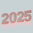 Marquee-Neon-Set-of-4-Numbers-12m-White-Metal-HIRE Sale