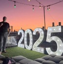 Marquee-Number-Set-of-4-12m-White-Metal-with-Lights-HIRE Sale