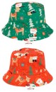 NEW-Christmas-Bucket-Hat-Ea Sale