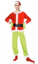 NEW-Costume-Grumpy-Santa-Adult-Standard-Ea Sale