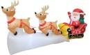 Inflatable-Santa-on-Sleigh-with-Reindeer-24m-Ea Sale