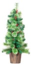 NEW-Christmas-Tree-Berry-Pinecone-in-Pot-12m-Ea Sale