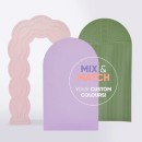 Backdrop-Arch-Wooden-Custom-Colour-Surcharge-Ea Sale