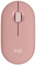 Logitech-Pebble-2-Mouse-Rose Sale
