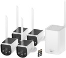 Swann-Max-Ranger-4K-Long-Range-Security-Cam-4-Pack Sale