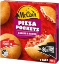 McCain-Pizza-Pockets-400g-Selected-Varieties Sale