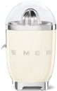Smeg-50s-Style-Retro-Citrus-Juicer-Cream Sale