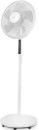 Goldair-Height-Adjustable-Pedestal-Fan-White Sale