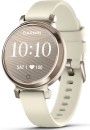 Garmin-Lily-2-Silicone-Band-Cream-GoldCoconut Sale