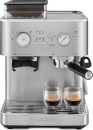 KitchenAid-Semi-Auto-Espresso-Machine-with-Burr-Grinder-Stainless-Steel Sale