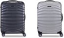 Samsonite-Lite-Shock-Sport-Spinner-Black-or-Silver Sale