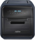 Sunbeam-Flexifry-Airfryer-Oven-10L-Midnight-Blue Sale