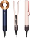 Dyson-Supersonic-Hair-Dryer-Prussian-Blue-or-Airstrait-Straightener-Ceramic-PinkRose-Gold Sale