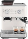 KitchenAid-Semi-Auto-Espresso-Machine-with-Burr-Grinder-Porcelain-White Sale